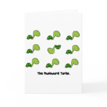 The Awkward Turtle