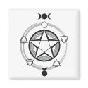 The Azodnem Pentacle Magnets