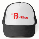 THE B-TEAM MESH HAT