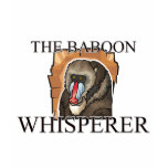 The Baboon Whisperer t-shirts