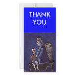 THE BABYSITTER..THANK YOU photo cards