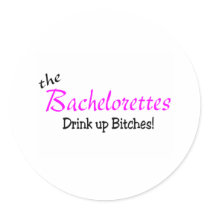 The Bachelorettes (Drink up Pink)