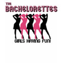 The Bachelorettes t-shirt