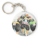 The Back End of the Bunch keychains