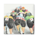 The Back End of the Bunch magnets
