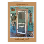 "The Back Porch"