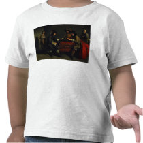 The Backgammon Players Tshirt