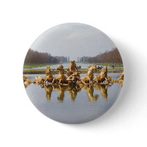 The Backyard Pinback Button