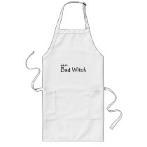 The Bad Witch Apron