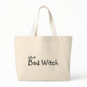 The Bad Witch bags