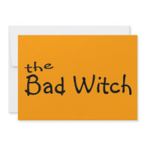 The Bad Witch