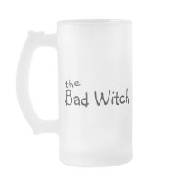 The Bad Witch Coffee Mugs