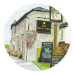 'The Badger Inn' Sticker