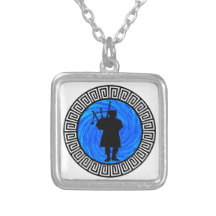 THE BAGPIPES ETERNAL PENDANTS