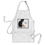 The Baker aprons