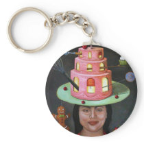 The Baker Keychains