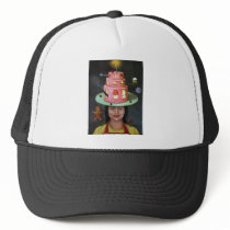 The Baker Mesh Hats