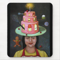 The Baker Mousepad