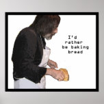 The Baker posters