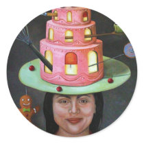The Baker Stickers