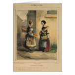 The Baker's Art, plate number 27 cards