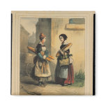 The Baker's Art, plate number 27 magnets