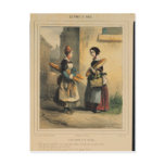 The Baker's Art, plate number 27 postcards