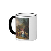 The Balalaika Player, 1764 Mugs