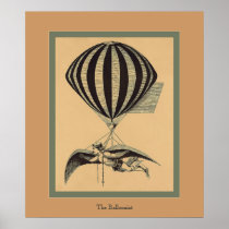 The Balloonist Poster