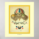 The Balloonists posters