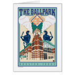 The Ballpark-Card