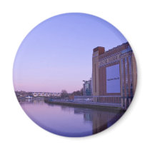 The Baltic Magnet
