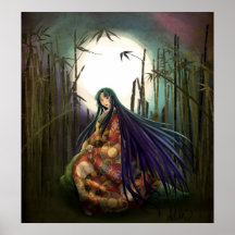 The Bamboo Princess Posters