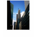 The Banco Santander and Dumont Buildings, NYC t-shirts
