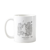 The Band-Age Mugs