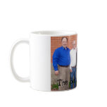 The Band of Brothers Official Coffee Mug