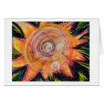 The Banister of Life & Fiery Pulses Card