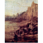 The Baptism Of Christ  By Andrea Del Verrocchio (B photo sculptures