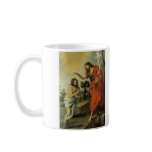 The Baptism of Christ by Bartolome Esteban Murillo Coffee Mugs