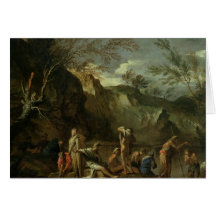 The Baptism of Christ Cards