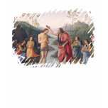 The Baptism of Christ t-shirts