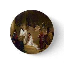 The Baptism of Pocahontas by John Gadsby Chapman