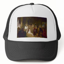 The Baptism of Pocahontas by John Gadsby Chapman