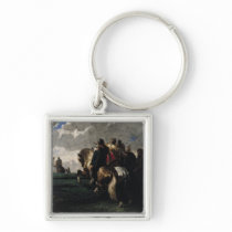 The Barbarians Before Rome Keychain