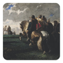 The Barbarians Before Rome Stickers