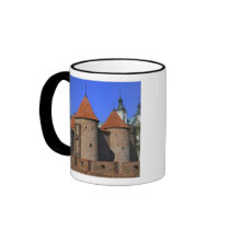 The Barbican and Pauline Church, Warsaw, Mugs