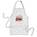 The Barista aprons