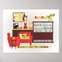The Barista posters