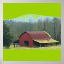 "The Barn" Posters