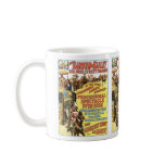 The Barnum & Bailey Big Free Street Parade Vintage mugs